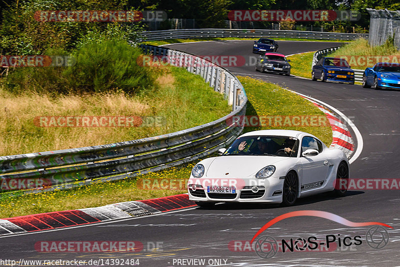 Bild #14392484 - Touristenfahrten Nürburgring Nordschleife (05.09.2021)