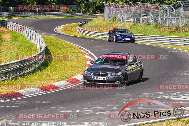 Bild #14392486 - Touristenfahrten Nürburgring Nordschleife (05.09.2021)