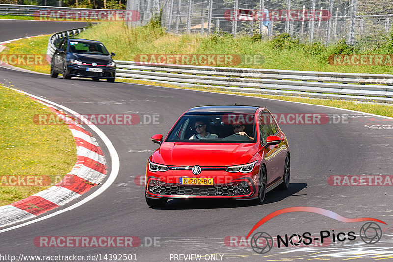 Bild #14392501 - Touristenfahrten Nürburgring Nordschleife (05.09.2021)