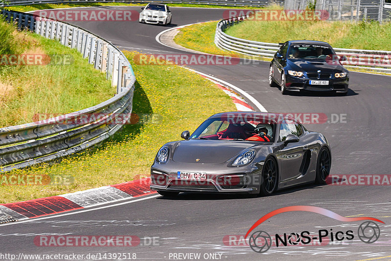 Bild #14392518 - Touristenfahrten Nürburgring Nordschleife (05.09.2021)