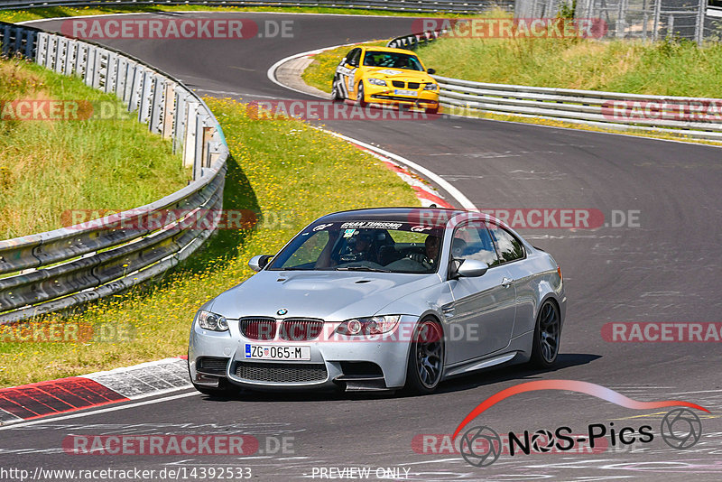 Bild #14392533 - Touristenfahrten Nürburgring Nordschleife (05.09.2021)