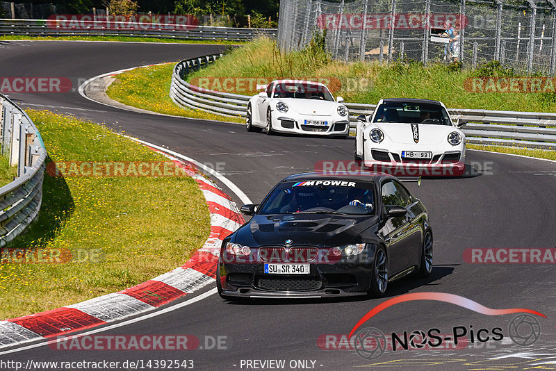 Bild #14392543 - Touristenfahrten Nürburgring Nordschleife (05.09.2021)