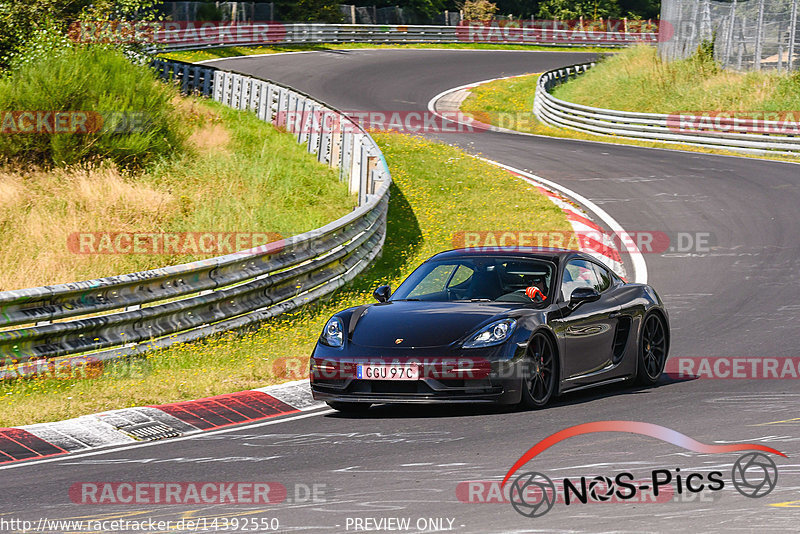 Bild #14392550 - Touristenfahrten Nürburgring Nordschleife (05.09.2021)