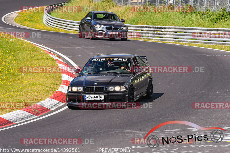 Bild #14392561 - Touristenfahrten Nürburgring Nordschleife (05.09.2021)