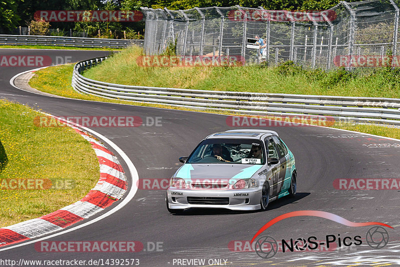 Bild #14392573 - Touristenfahrten Nürburgring Nordschleife (05.09.2021)