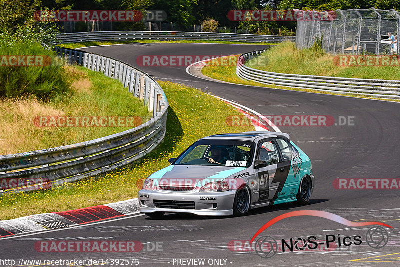 Bild #14392575 - Touristenfahrten Nürburgring Nordschleife (05.09.2021)