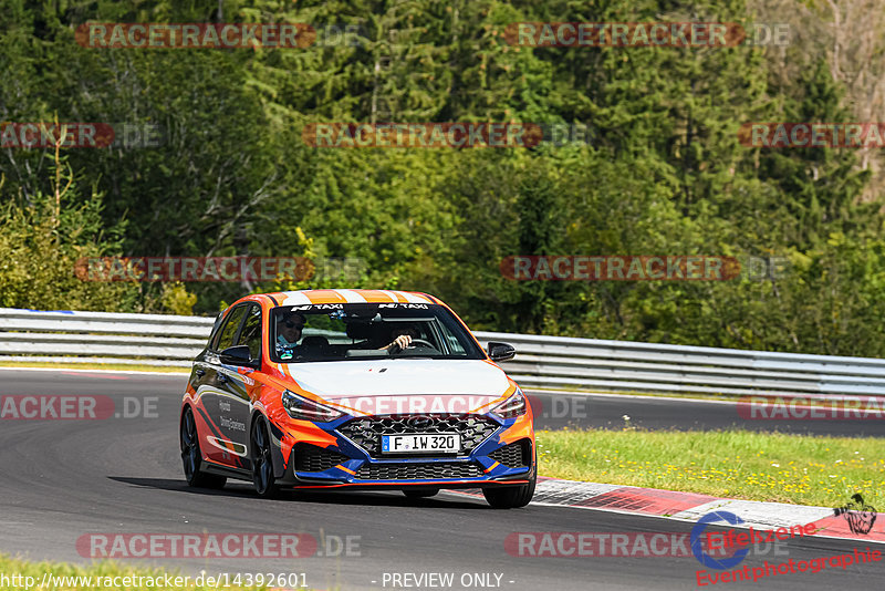 Bild #14392601 - Touristenfahrten Nürburgring Nordschleife (05.09.2021)