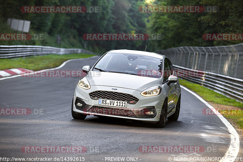 Bild #14392615 - Touristenfahrten Nürburgring Nordschleife (05.09.2021)