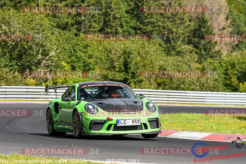 Bild #14392653 - Touristenfahrten Nürburgring Nordschleife (05.09.2021)