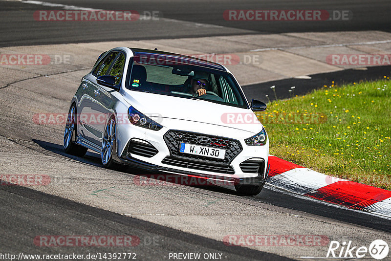 Bild #14392772 - Touristenfahrten Nürburgring Nordschleife (05.09.2021)