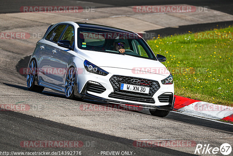 Bild #14392776 - Touristenfahrten Nürburgring Nordschleife (05.09.2021)