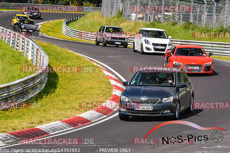 Bild #14392862 - Touristenfahrten Nürburgring Nordschleife (05.09.2021)