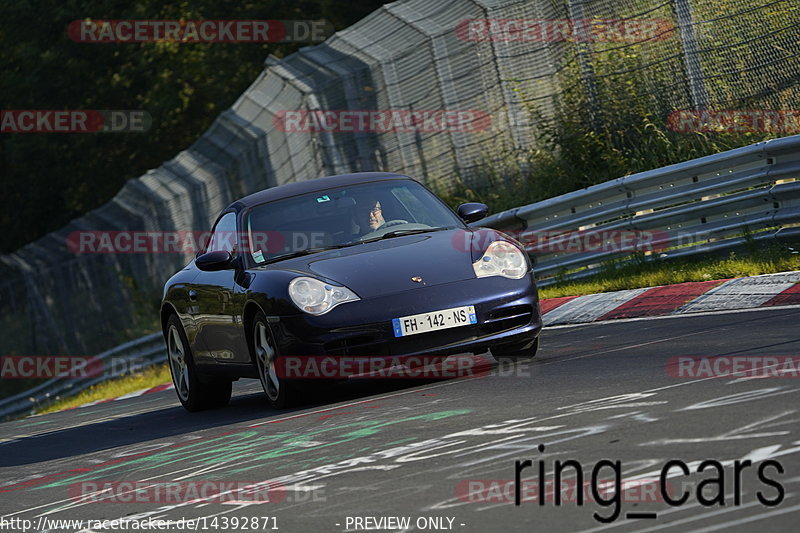 Bild #14392871 - Touristenfahrten Nürburgring Nordschleife (05.09.2021)