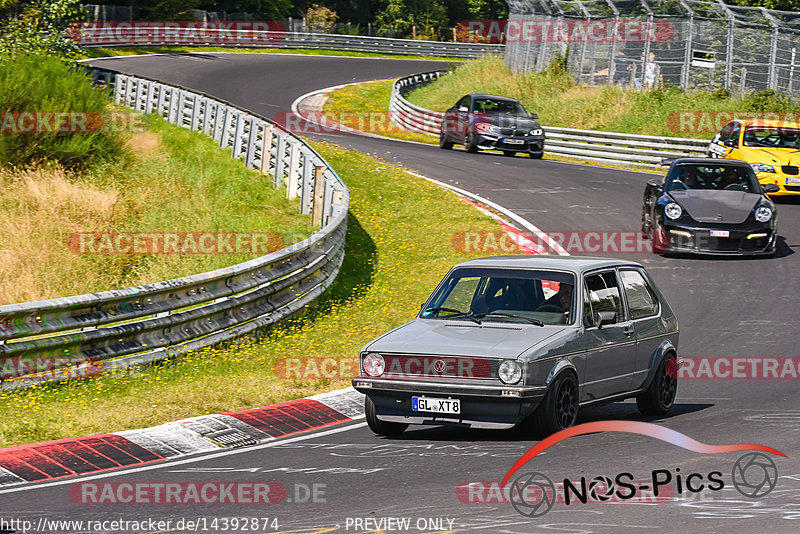 Bild #14392874 - Touristenfahrten Nürburgring Nordschleife (05.09.2021)
