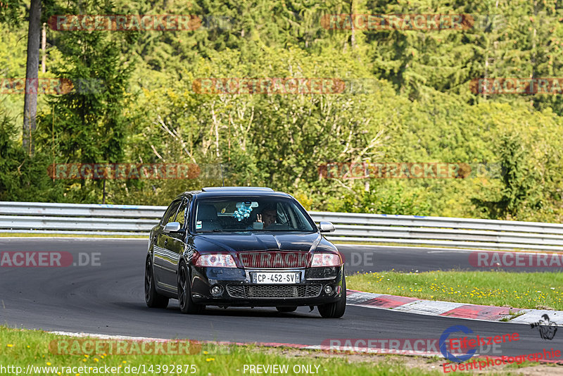 Bild #14392875 - Touristenfahrten Nürburgring Nordschleife (05.09.2021)