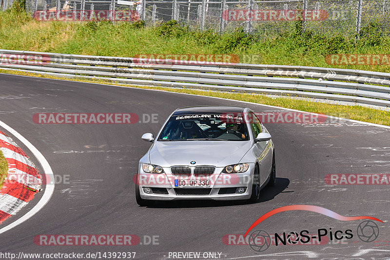 Bild #14392937 - Touristenfahrten Nürburgring Nordschleife (05.09.2021)