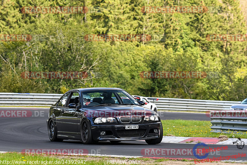 Bild #14392942 - Touristenfahrten Nürburgring Nordschleife (05.09.2021)