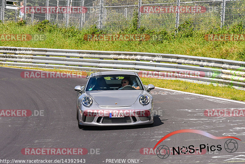 Bild #14392943 - Touristenfahrten Nürburgring Nordschleife (05.09.2021)