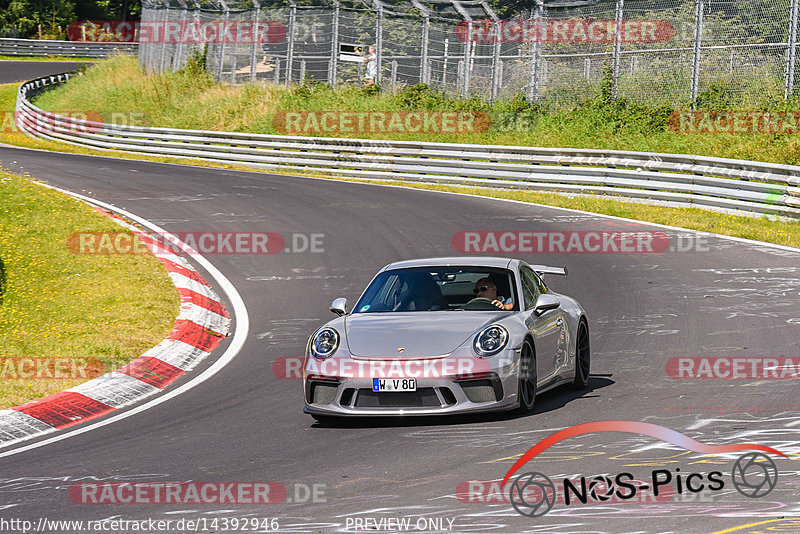 Bild #14392946 - Touristenfahrten Nürburgring Nordschleife (05.09.2021)