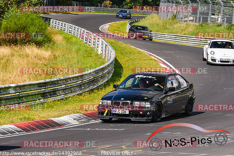 Bild #14392968 - Touristenfahrten Nürburgring Nordschleife (05.09.2021)