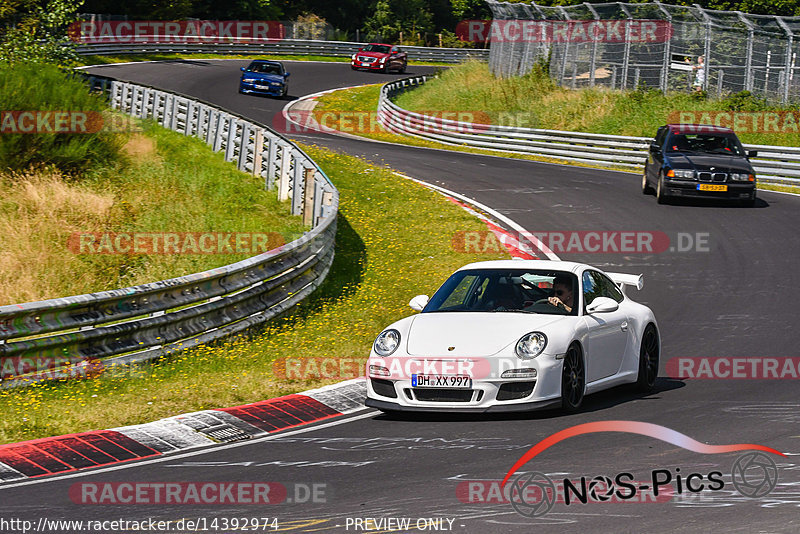 Bild #14392974 - Touristenfahrten Nürburgring Nordschleife (05.09.2021)