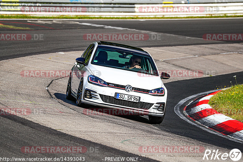 Bild #14393043 - Touristenfahrten Nürburgring Nordschleife (05.09.2021)