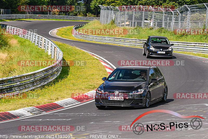 Bild #14393095 - Touristenfahrten Nürburgring Nordschleife (05.09.2021)