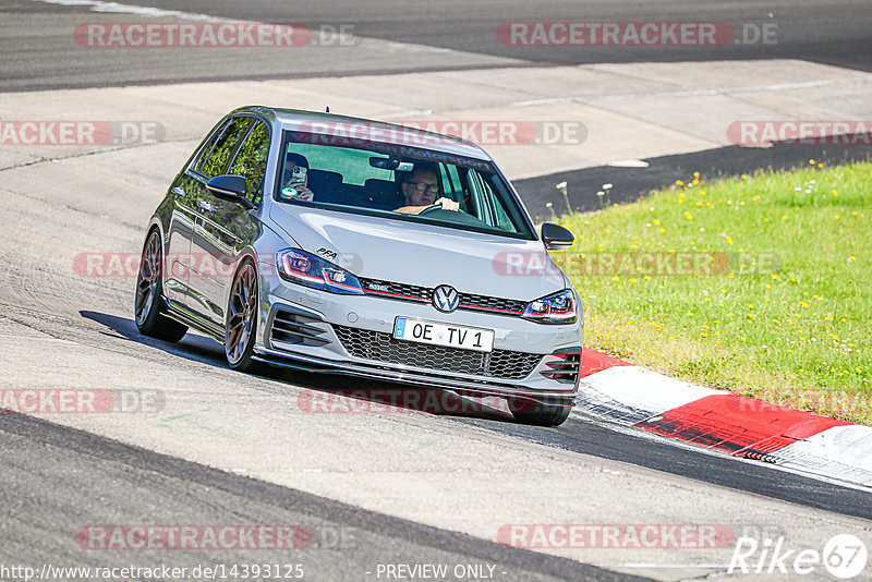 Bild #14393125 - Touristenfahrten Nürburgring Nordschleife (05.09.2021)