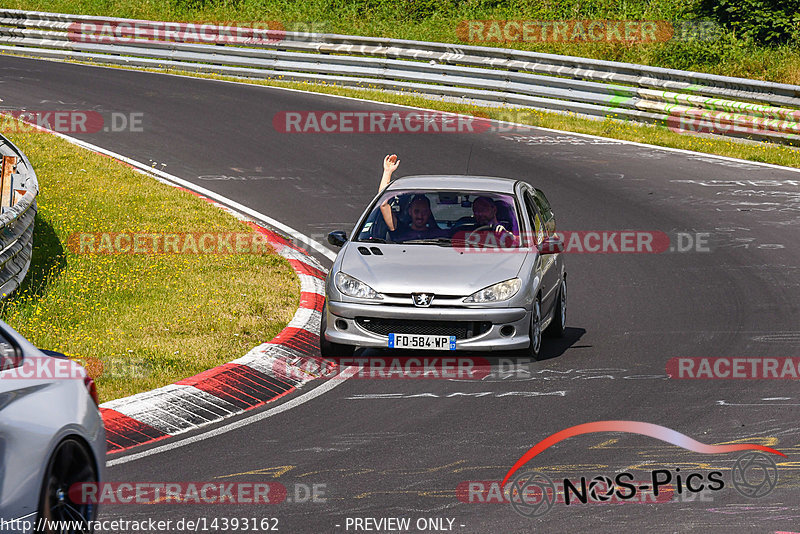 Bild #14393162 - Touristenfahrten Nürburgring Nordschleife (05.09.2021)