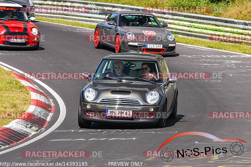 Bild #14393185 - Touristenfahrten Nürburgring Nordschleife (05.09.2021)