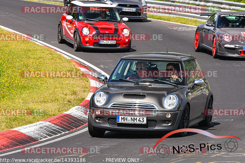 Bild #14393186 - Touristenfahrten Nürburgring Nordschleife (05.09.2021)