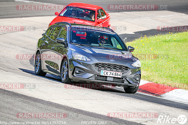 Bild #14393214 - Touristenfahrten Nürburgring Nordschleife (05.09.2021)