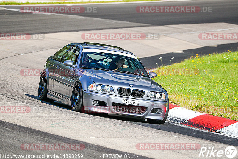 Bild #14393259 - Touristenfahrten Nürburgring Nordschleife (05.09.2021)