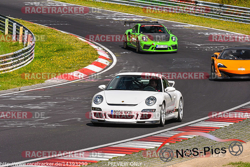 Bild #14393290 - Touristenfahrten Nürburgring Nordschleife (05.09.2021)