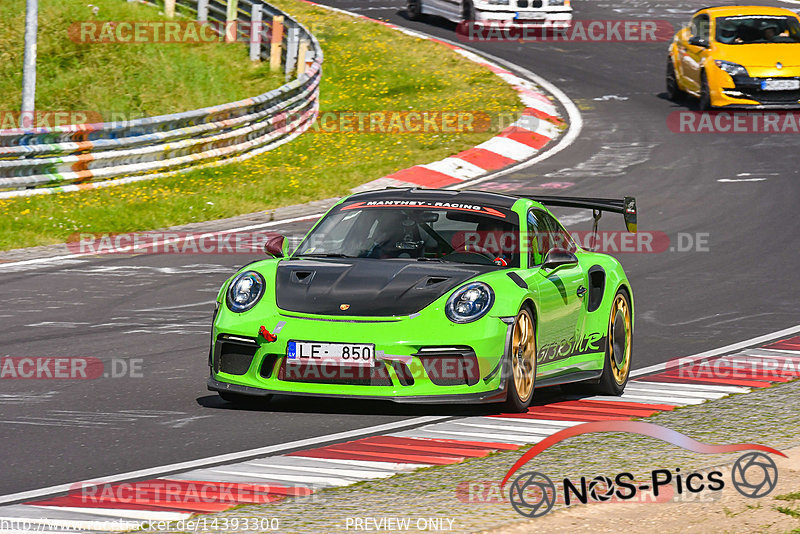 Bild #14393300 - Touristenfahrten Nürburgring Nordschleife (05.09.2021)