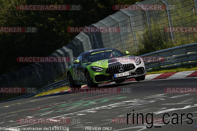 Bild #14393320 - Touristenfahrten Nürburgring Nordschleife (05.09.2021)