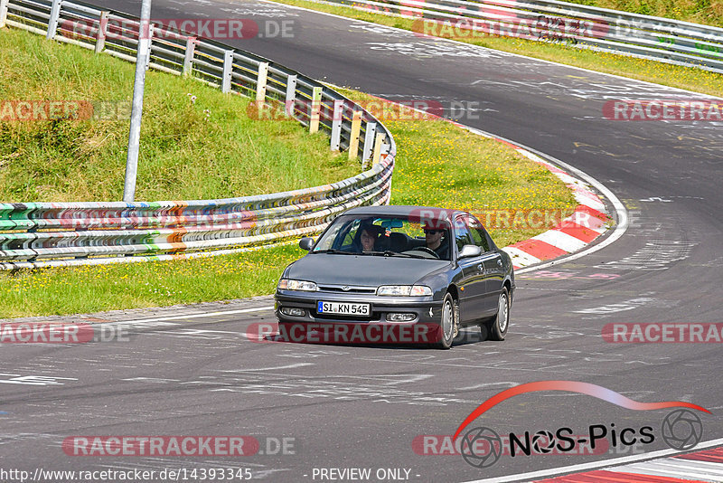 Bild #14393345 - Touristenfahrten Nürburgring Nordschleife (05.09.2021)