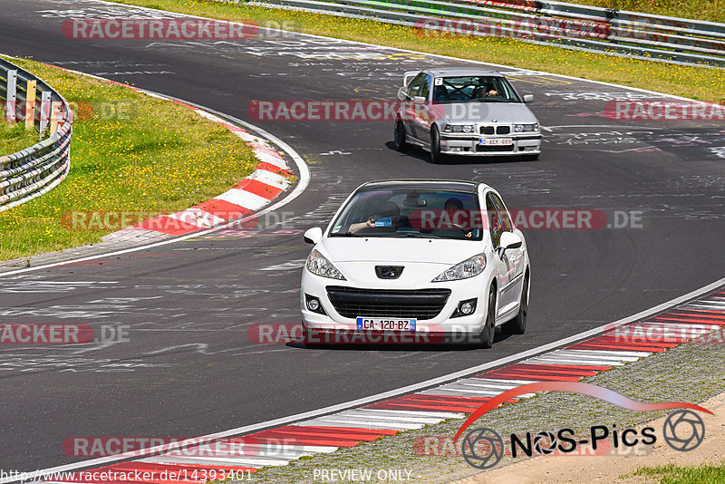 Bild #14393401 - Touristenfahrten Nürburgring Nordschleife (05.09.2021)