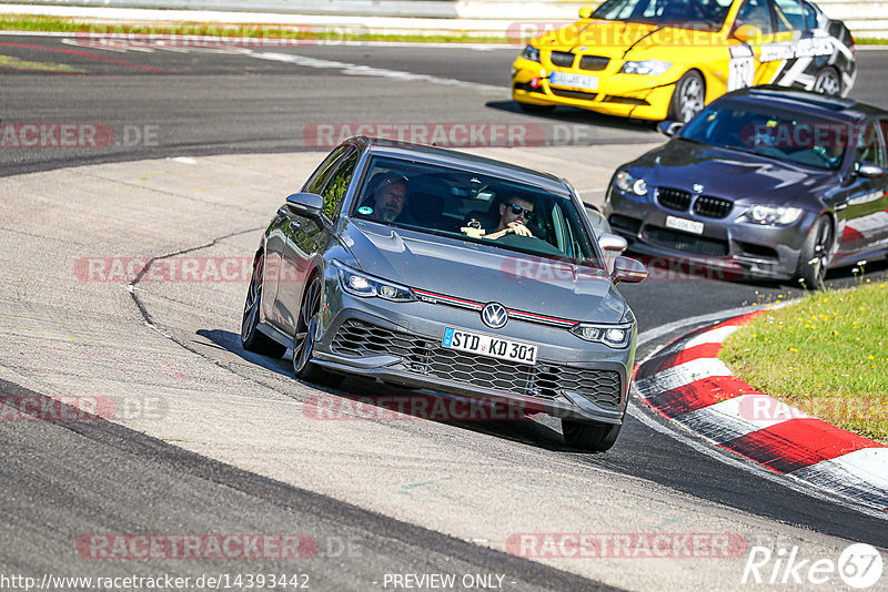 Bild #14393442 - Touristenfahrten Nürburgring Nordschleife (05.09.2021)