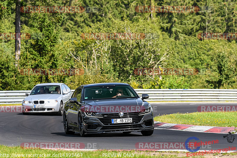 Bild #14393467 - Touristenfahrten Nürburgring Nordschleife (05.09.2021)