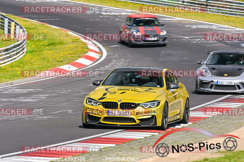 Bild #14393528 - Touristenfahrten Nürburgring Nordschleife (05.09.2021)