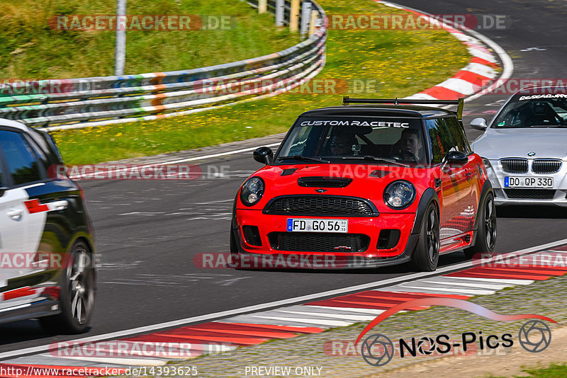 Bild #14393625 - Touristenfahrten Nürburgring Nordschleife (05.09.2021)