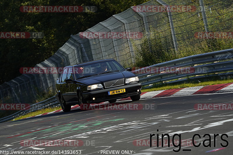 Bild #14393653 - Touristenfahrten Nürburgring Nordschleife (05.09.2021)