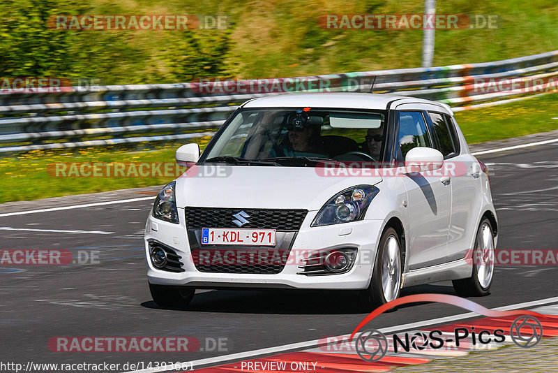 Bild #14393661 - Touristenfahrten Nürburgring Nordschleife (05.09.2021)