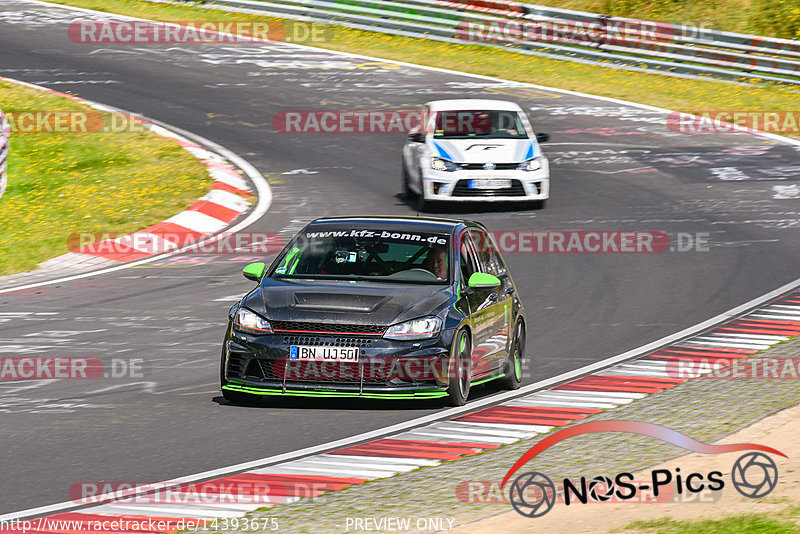 Bild #14393675 - Touristenfahrten Nürburgring Nordschleife (05.09.2021)