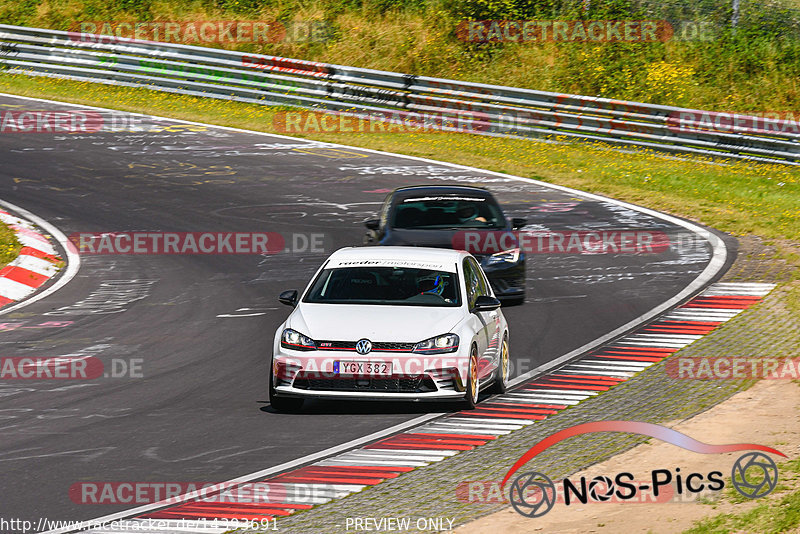 Bild #14393691 - Touristenfahrten Nürburgring Nordschleife (05.09.2021)