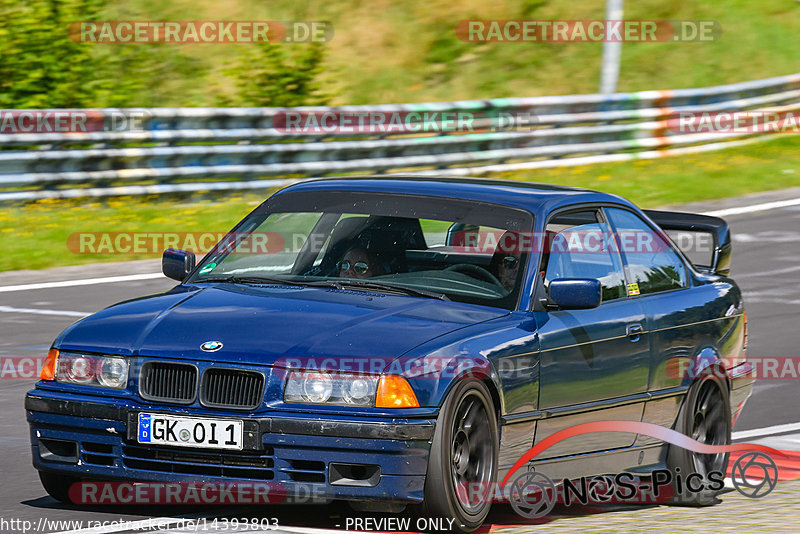 Bild #14393803 - Touristenfahrten Nürburgring Nordschleife (05.09.2021)