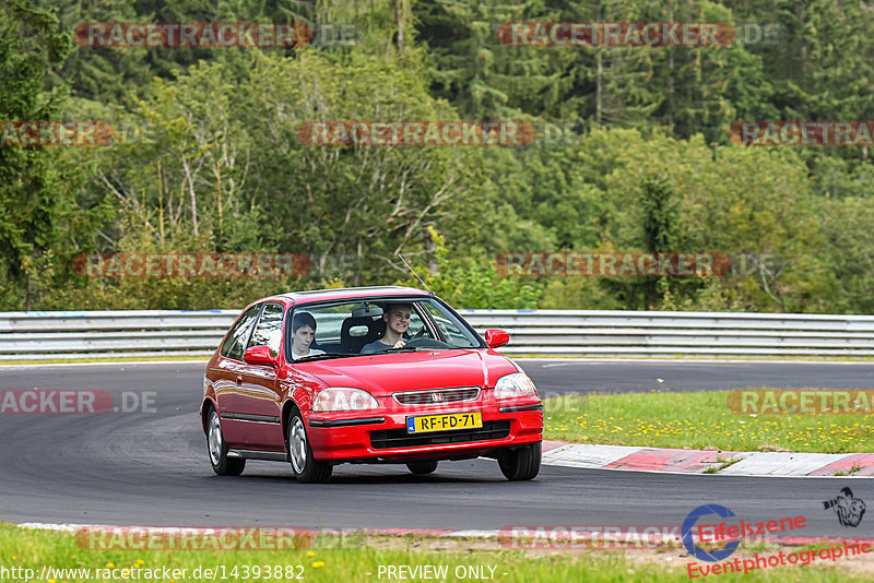 Bild #14393882 - Touristenfahrten Nürburgring Nordschleife (05.09.2021)