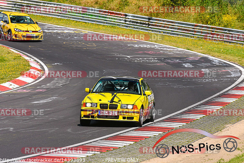 Bild #14393893 - Touristenfahrten Nürburgring Nordschleife (05.09.2021)