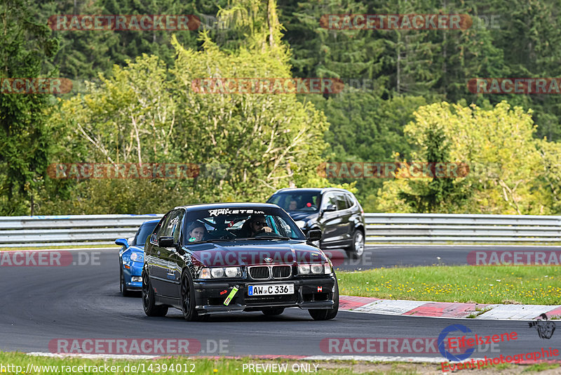 Bild #14394012 - Touristenfahrten Nürburgring Nordschleife (05.09.2021)